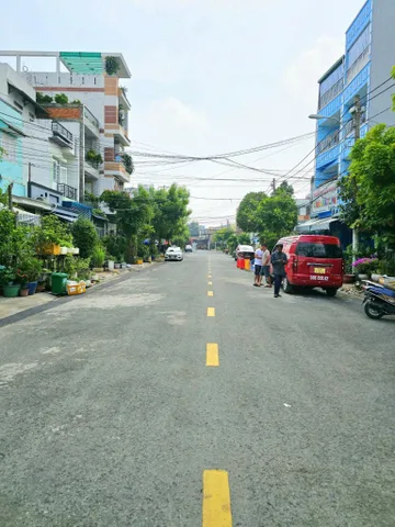NHÀ MẶT TIỀN PHƯỚC BÌNH – ĐƯỜNG 12M – SÁT THE GLOBAL CITY – 8.9 TỶ