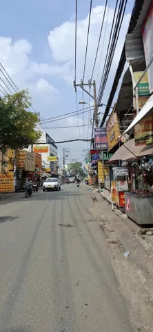 Bán nhà Gấp C4 MT liên khu 4-5 Bình Tân