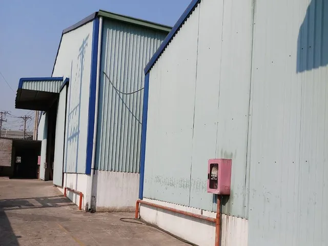 Cho Thuê Xưởng Sx Trong Kcn châu đức phú mỹ - 5700m2