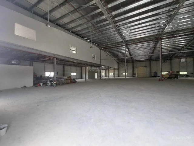 CHO THUÊ XƯỞNG tại phường Trảng Dài ( Thiện Tân cũ) tổng dt: gần 6000 m2 Dt xưởng 4500 m2 giá 250 triệu/1 tháng.