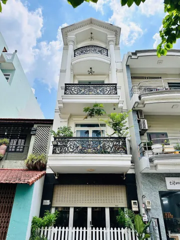 Bán Nhà Mặt Tiền Nguyễn Quý Anh Tân Phú – 5 Tầng BTCT – 80m² Nở Hậu – Kinh Doanh Đa Ngành Nghề – Giá 18 Tỷ