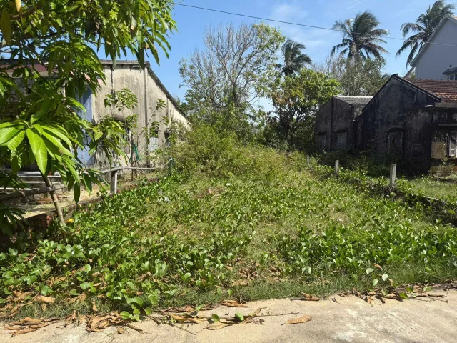 🚀 HỘ KHẨU ĐÀ NẴNG - GIÁ QUẢNG NAM: 144M2 SÁT BIỂN THĂNG AN