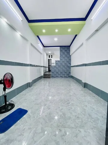 BÁN NHÀ ÂU DƯƠNG LÂN CHÁNH HƯNG QUẬN 8 55M2 3PN 6.38 TỶ GẦN MẶT TIỀN
