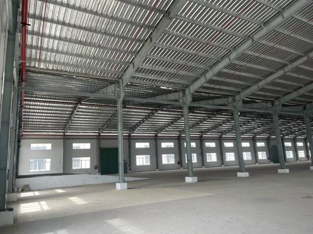 Cho thuê Xưởng 5000m2 chỉ 170tr gần KCN Giang Điền, Trảng Bom, Đồng Nai