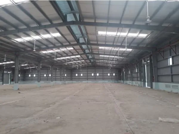 CHO THUÊ XƯỞNG 3100m² – GIANG ĐIỀN, TRẢNG BOM, ĐỒNG NAI