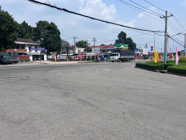 Chính chủ cần nhượng gấp lô đất đường An Bình, Trảng Bàng, 150m2 sẵn thổ cư, 750tr