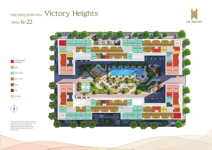KỶ NGUYÊN PHI MÃ ĐỒNG TÂM DẪN SÓNG
Sự kiện kickoff dự án The Win City giai đoạn 2