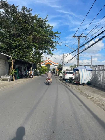 Đất thổ cư đường 4m đường Làng Nghề Hủ Tíu gần Quảng Trường, Tp Mỹ Tho, Tiền Giang