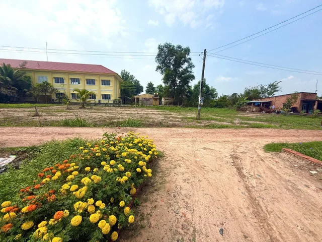 Lô đất tiềm năng tại Trảng Bàng – giá còn mềm