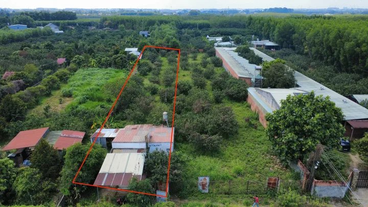 Chính chủ bán đất tại Phường Tân Triều, Vĩnh Cửu, Đồng Nai ( xã Bình lợi cũ )