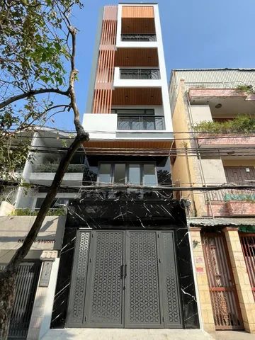 Bán CHDV 6 tầng Đường 11 Phường tân kiểng Q7, dòng tiền 60tr/tháng