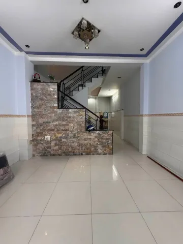 🏡 HẺM XE HƠI 6M THÔNG – LÊ VĂN QUỚI – NGAY NGÃ TƯ BỐN XÃ – NHÀ 3 TẦNG MỚI ĐẸP – CHỈ HƠN 5 TỶ