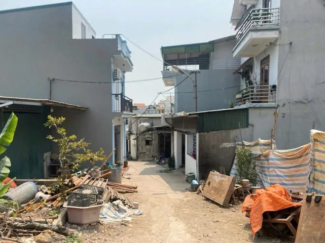 🔥 Chỉ 1 TỶ 2XX – SỞ HỮU Ô GÓC 54M² 🔥

📍 Khu 3A Giếng Đáy cũ
