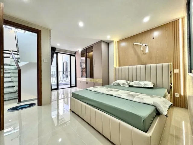 💰 NHÀ MỚI 4 TẦNG – 3PN KHÉP KÍN | DÒNG TIỀN ~30TR/THÁNG