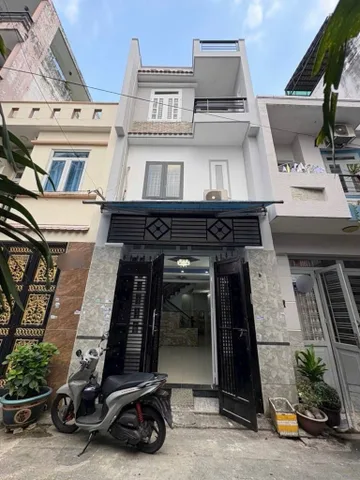 NHÀ LÊ VĂN QUỚI BÌNH TÂN – HẺM XE HƠI 6M – 4X11 – 5.8 TỶ