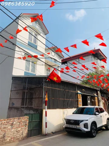 Chính chủ bán nhà  tại Thọ Xuân, Đan Phượng, Hà Nội, DT 114m2, giá 8 tỷ có TL