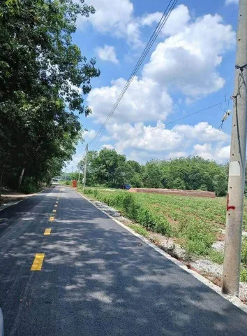 Bán đất 263m² đất thổ cư giá 760 triệu, ngang 5m giá 760 triệu tại Xã Phước Thành, TP.HCM