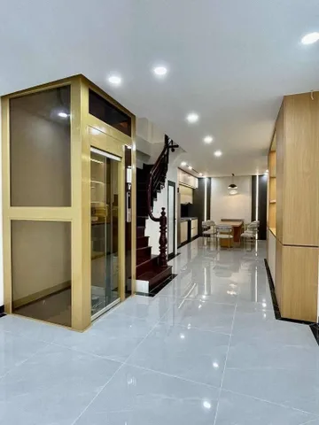 Mỹ Đình, nhà 4 tầng thang máy 55m 15 tỷ 600 triệu, ngõ thông khu đô thị Sông Đà phố Hàn Quốc
