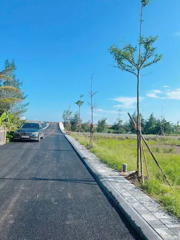 Chính chủ bán lô đất mặt biển Thịnh Long, khu kinh tế biển Ninh Cơ