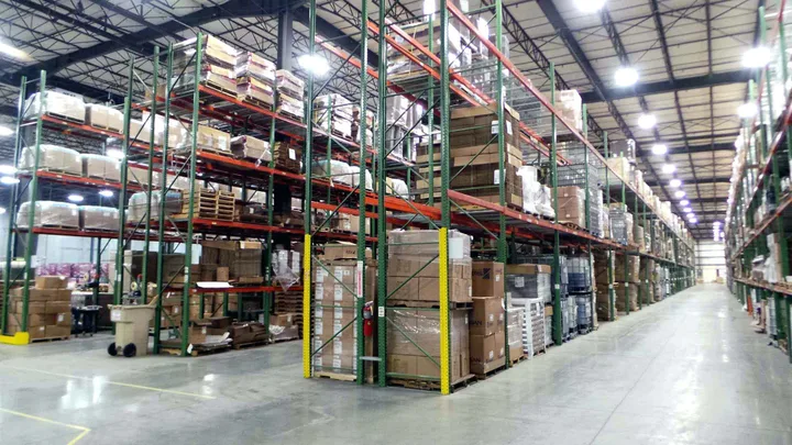 Cho thuê xưởng sản xuất cơ khí KCN Nhơn Trạch
