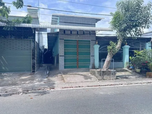 Chưa đến 505 triệu có ngay trong tay dãy trọ Đường H1, phường Mỹ Phước, TP. Bến Cát cách KCN Mỹ Phước 1 300m.