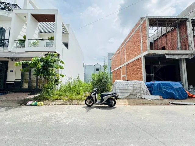 🌽🌽🌽BÁN NỀN CẶP 25 + 27 C6 KDC PHÚ AN, P. HƯNG PHÚ, CT.