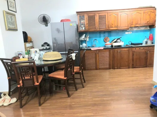 Cho Thuê Chung Cư 198 Nguyễn Tuân - Thanh Xuân/ 70M² 2 Ngủ - Giá Thuê 10,5tr