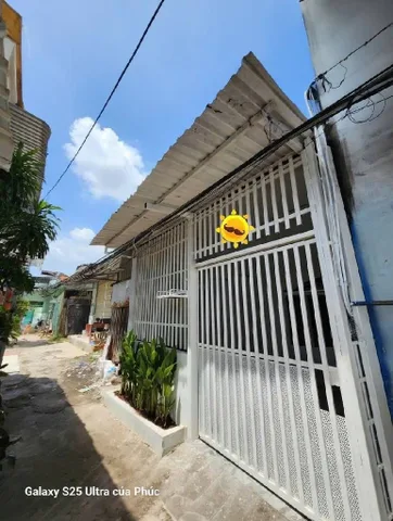 Bán nhà  Hương Lộ 2 - 77m² full thổ cư ngang 4.2m giá 4 tỷ68
