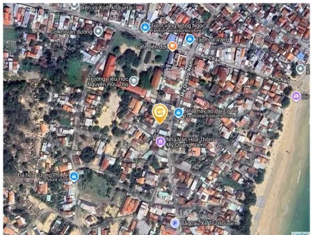 Nhà gần biển bán