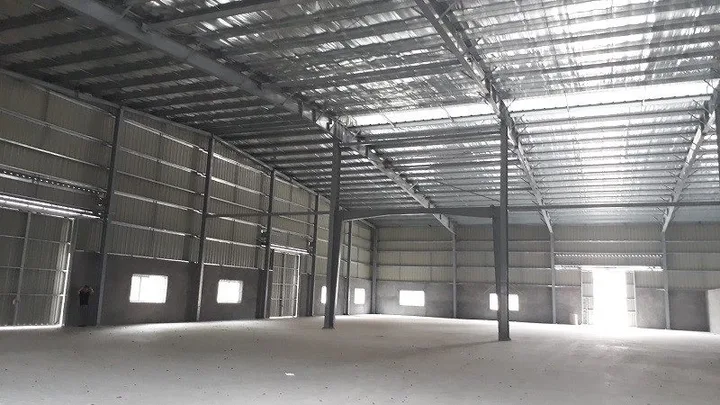 Cho Thuê Kho Xưởng 3500m2 - 18.000m2 KCN Vsip 1, Thuận An