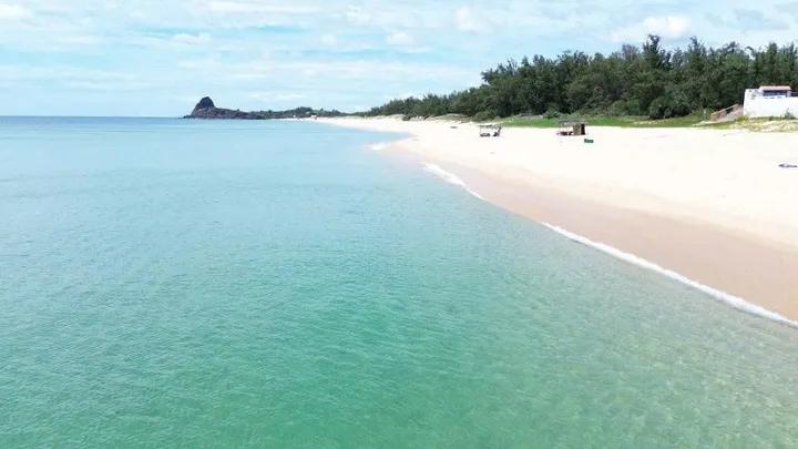Đất view biển