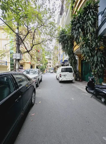 BÁN NHÀ MẶT NGÕ 13 ĐƯỜNG KHUẤT DUY TIẾN. 65M2 - 5 TẦNG. KINH DOANH.