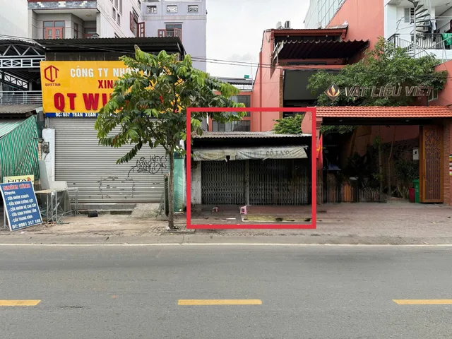 BÁN Nhà Tại 659, Đường Trần Xuân Soạn, Phường Tân Hưng, Quận 7, Tp Hồ Chí Minh