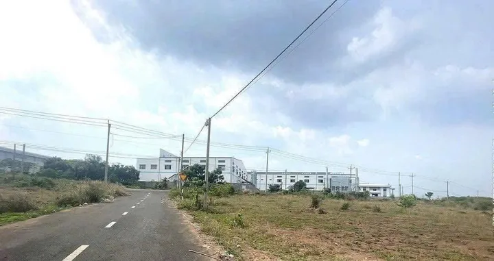 Bán đất 270.5m² có sẵn 50m² thổ cư ngang 5m giá 600 triệu tại Đường số 4 Xã Tân Khai