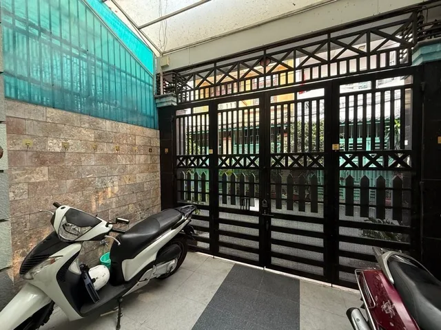 Bán nhà 5 Tầng, Hẻm ôtô Thông , DT : 67m² có sẵn 63m², thổ cư ngang 4m giá 9 tỷ tại Phường An Hội Tây