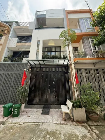 Siêu phẩm nhà 59m2 đường số 59, P14, Gò Vấp. Xây 4 tầng, sổ riêng, hẻm 6m