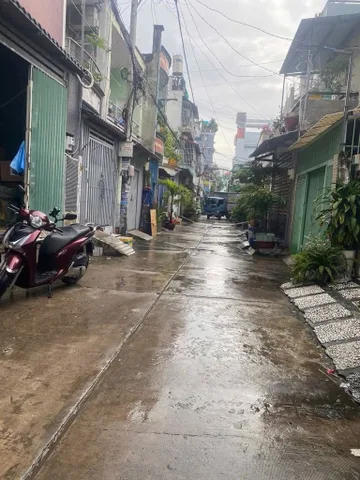 Bán nhà gấp 3 Tầng HXH Hương lộ 2 Bình Tân