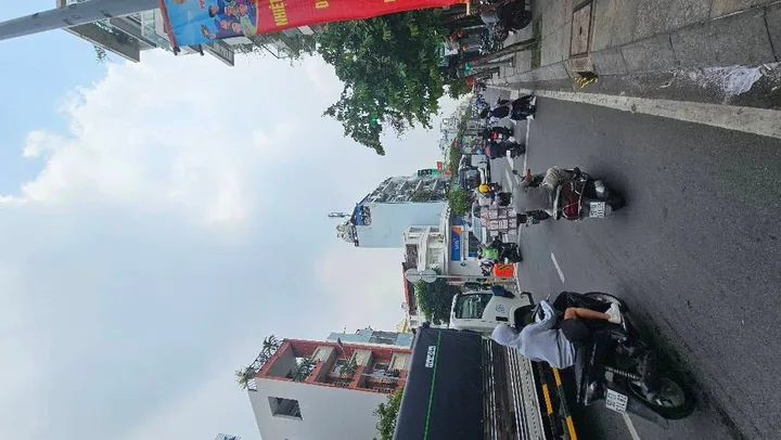 Bán nhà 2 Tầng MT Lũy Bán Bích Tân Phú