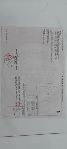 Bán đất 103.7m² ngang 5m giá 500 triệu tại Xã Tân Phú