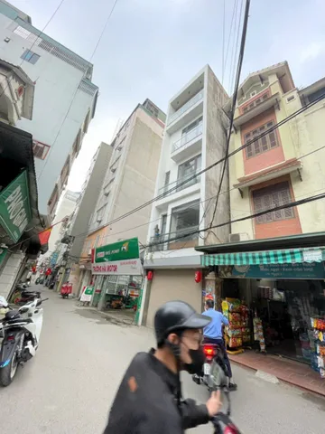 Chủ nhà cần BÁN GẤP nhà khu Mễ Trì - Ô tô vào nhà - Kinh doanh tốt - Khu vực phát triển mạnh