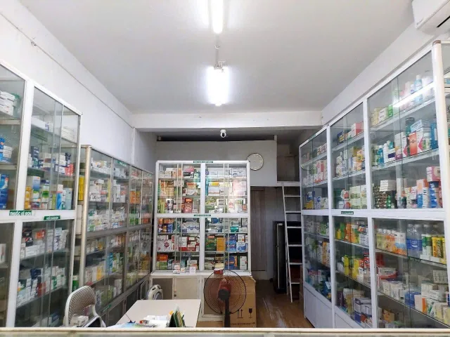 CHUYỂN NHƯỢNG NHÀ THUỐC TẠI HAI BÀ TRƯNG