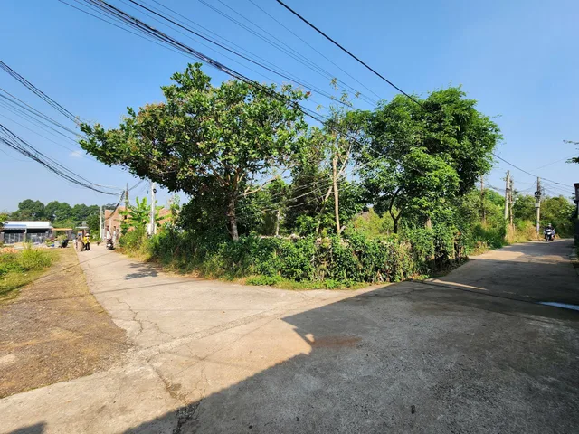 Duy nhất 01 nền thổ cư, sổ riêng, nở hậu – Gần ngã 3 Thái Lan, P Hàng Gòn, ĐN