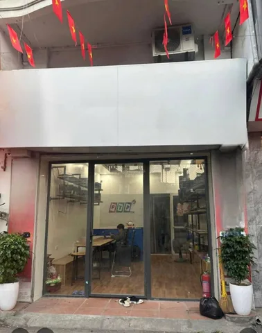 CHO THUÊ MẶT BẰNG THÁI HÀ-NGÕ Ô TÔ-DT38m-9,5tr/1tháng