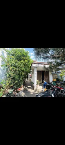 BÁN NHÀ BÀ HOM QUẬN 6 168M2 NGANG 8.1M 17.7 TỶ HẺM Ô TÔ GẦN CHỢ PHÚ LÂM
