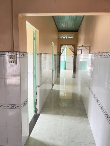 Bán nhà mặt tiền nhựa 1/Cây Trôm Mỹ Khánh xã Thái Mỹ Củ Chi TPHCM, DT: 5x28m, giá rẻ: 1,95 tỷ.