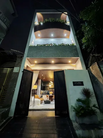 Bán nhà kiệt 260 Điện Biên Phủ Thanh Khê