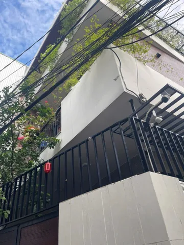Bán nhà 3 tầng kiệt 3/2 Hải Châu