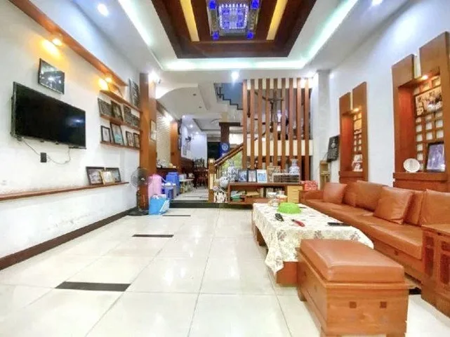 BÁN NHÀ BÙI TƯ TOÀN 72M2 3 TẦNG 4PN 5WC 5.6 TỶ HXH THPT AN LẠC BÌNH TÂN