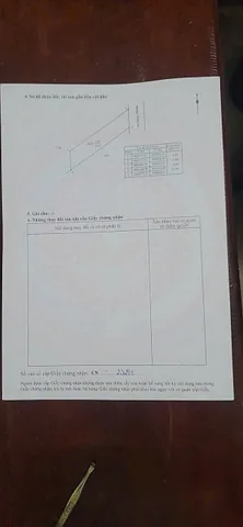 Bán nhà 60.2m² full thổ cư ngang 4m giá 1.75 tỷ tại Đường Lê Duẩn Phường Ea Kao