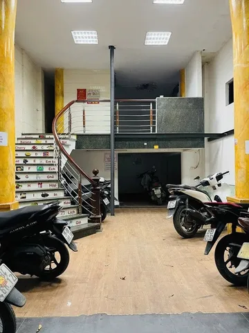 🔥 SIÊU PHẨM BUILDING CẦU GIẤY–Ô TÔ TRÁNH–8 TẦNG THANG MÁY–80M2– MT 5.3M–PHỐ NGUYỄN KHANG – 32 TỶ